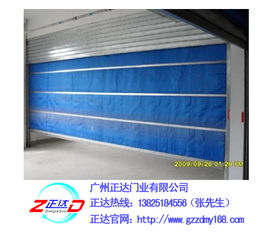 探寻质量可靠的卷-闸-门——从广州市场看正达门业的实用价值